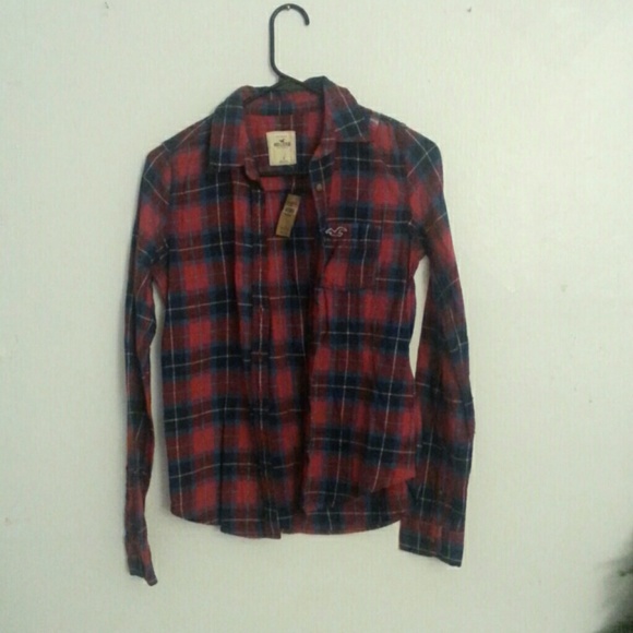 Flannel shirt - Picture 1 of 4