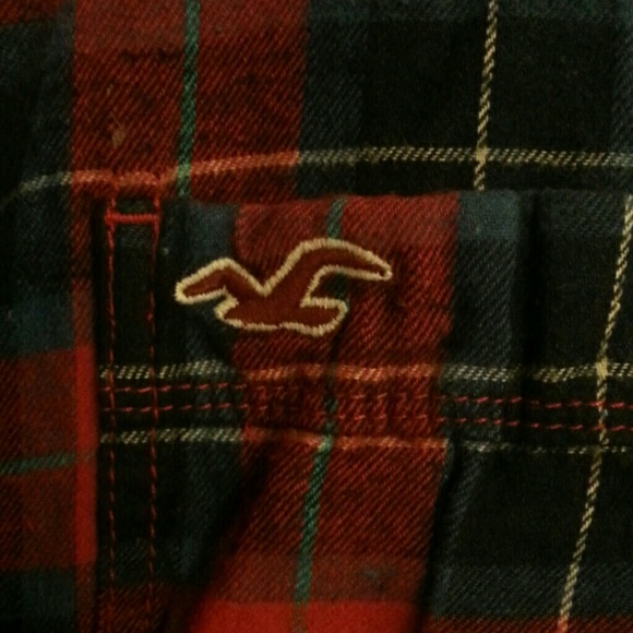 Flannel shirt - Picture 3 of 4