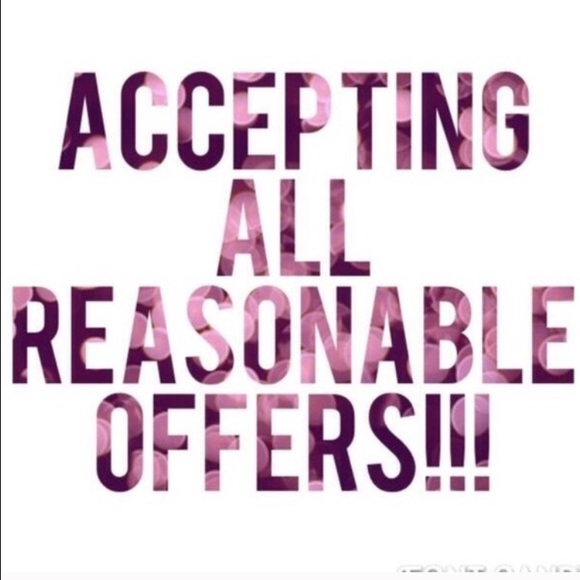 Make me an offer