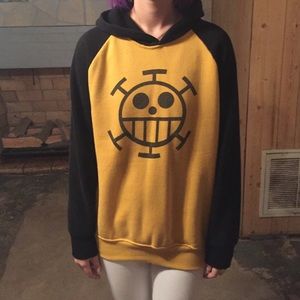 Trafalgar Law Hooded Sweatshirt