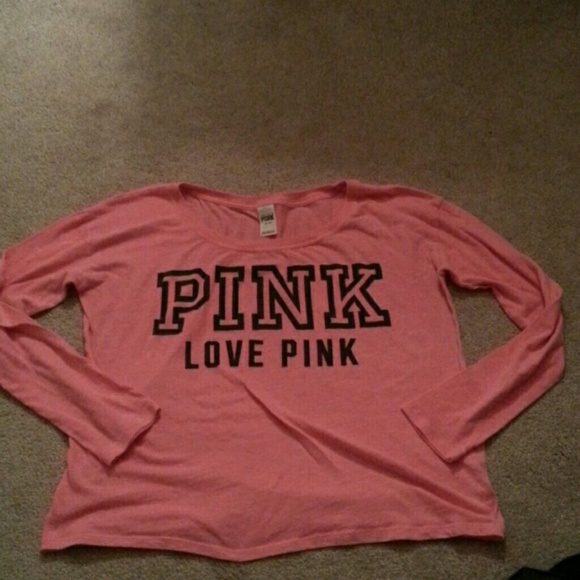 PINK SHIRT