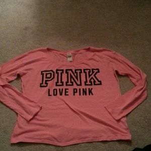 PINK SHIRT