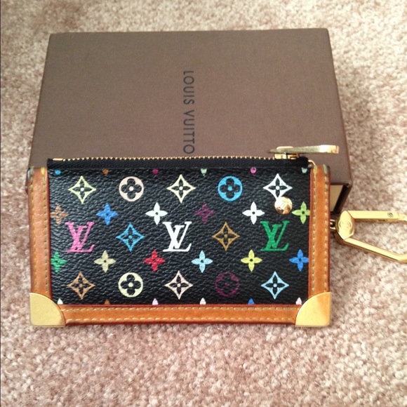 Lv multicolor cles