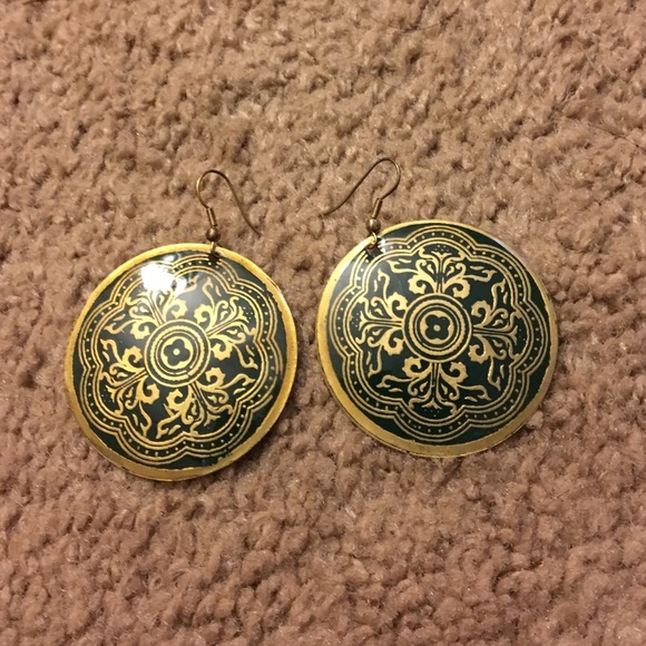 Earrings