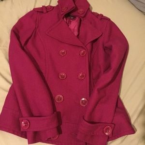 Forever 21 Coat