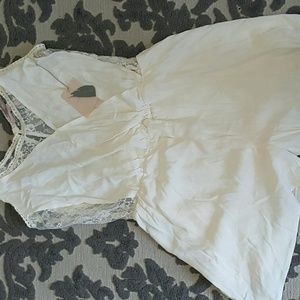 FOREVER 21 Contemporary Romper