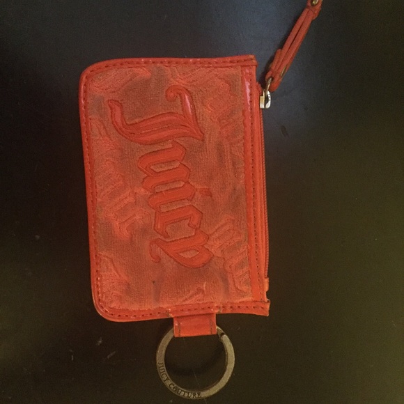 Juicy Couture Small Card Case