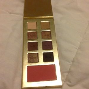 Tarte Holliday 2015 eyeshadow palette