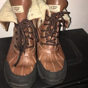 On hold please do not buy Winter ugg boots