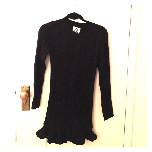 Small UNIF sweater dress