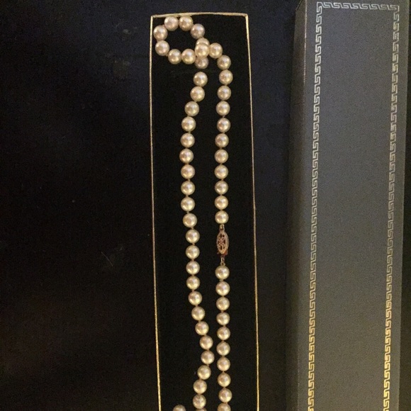Genuine Pearl necklace