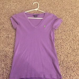 Polo Ralph Lauren Woman V Neck