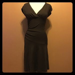 DVF Wool Dress.