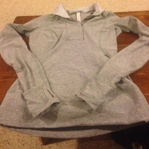 Lululemon running jacket