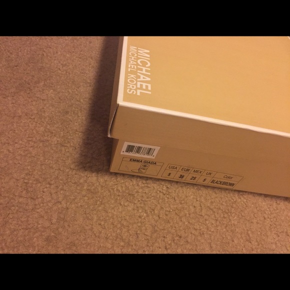 Michael Kors short rain boots - Picture 2 of 4