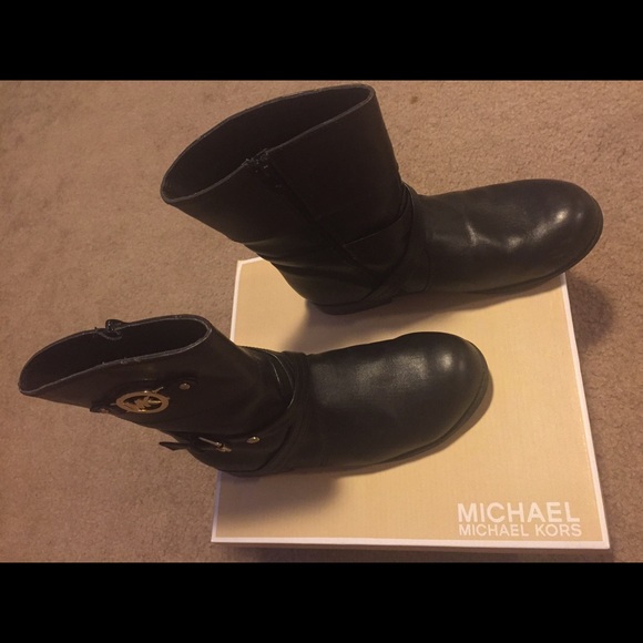 Michael Kors short rain boots - Picture 4 of 4