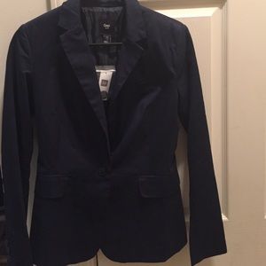 Navy blue gap blazer!