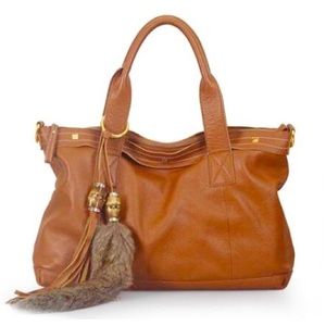 ⚡️FLASH SALE⚡️CUORE&PELLE Genuine Leather Satchel