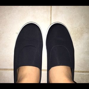 Top shop slip on flats