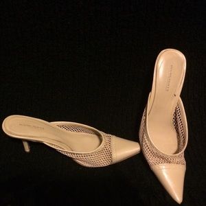 Light tan heels