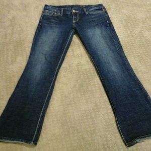 Seven 7 jeans flare 27