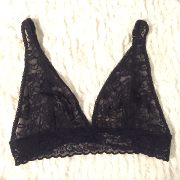 Victoria's Secret Soft Lace Bralette