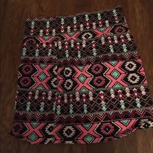 Charlotte Russe Body Con Skirt!