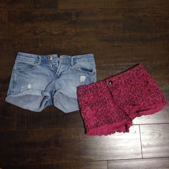 2 Shorts Bundle
