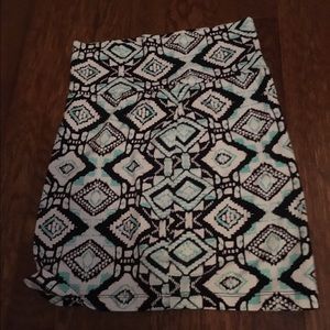 Charlotte Russe Body Con Skirt!