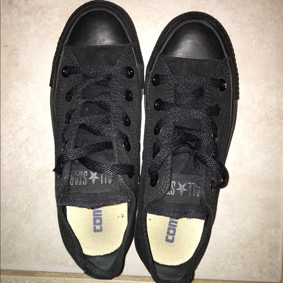 Low top converse