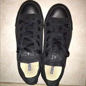 Low top converse