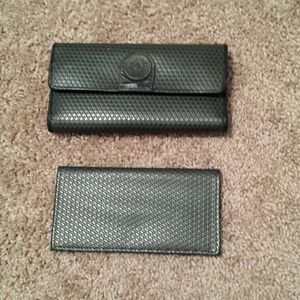 Liz Claiborne Wallet & check book