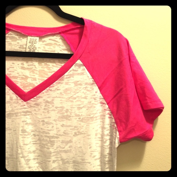 Tops - 🌷 Sheer Tshirt 👚