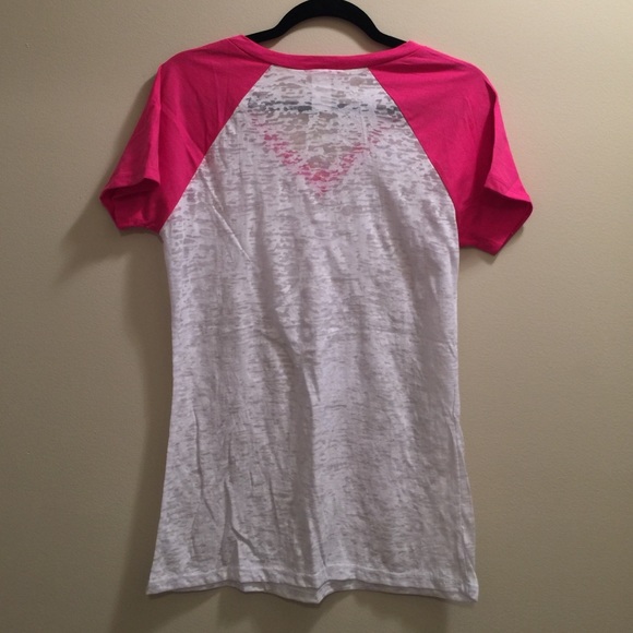 🌷 Sheer Tshirt 👚 - Picture 3 of 3