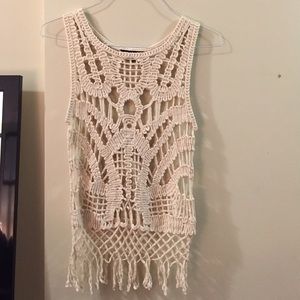 Nordstrom Knit tank top