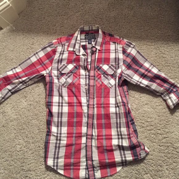 Button down. Men's small.