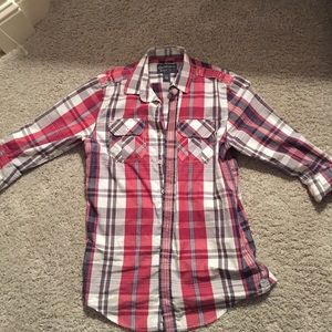 Button down. Men's small.