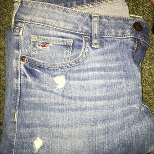 Hollister Skinny Jeans