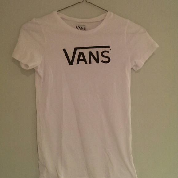 white vans t-shirt (traded) - Picture 1 of 1