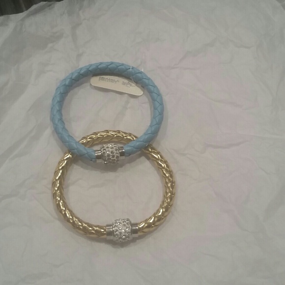 Leather bracelets