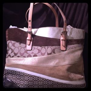 Coach Purse - open to offers!