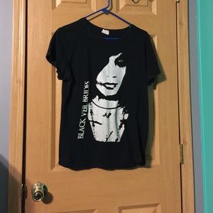 Black veil brides T-shirt
