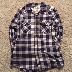 Button down! Men's small.