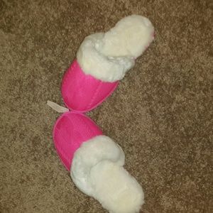 Victoria's Secret Slippers