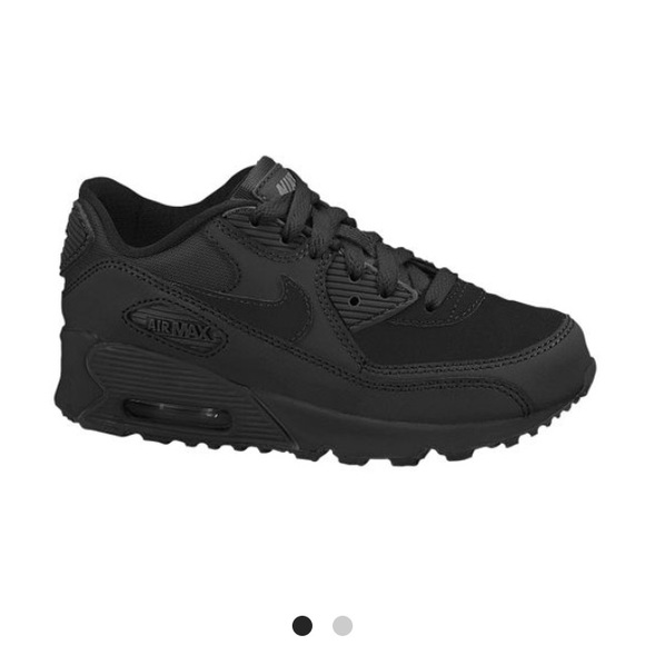 Boys AirMax-black