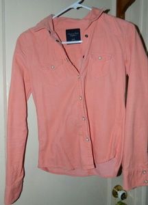 American Eagle outfitters corduroy XS