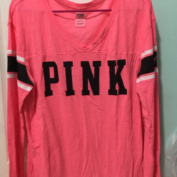 PINK long sleeve