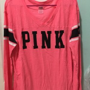 PINK long sleeve
