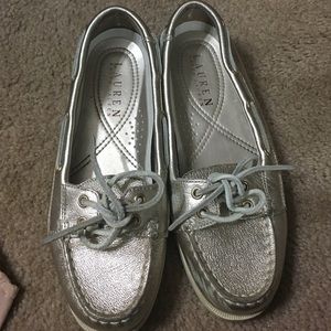 Ralph Lauren Boat Shoes