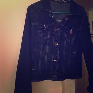 Jean jacket